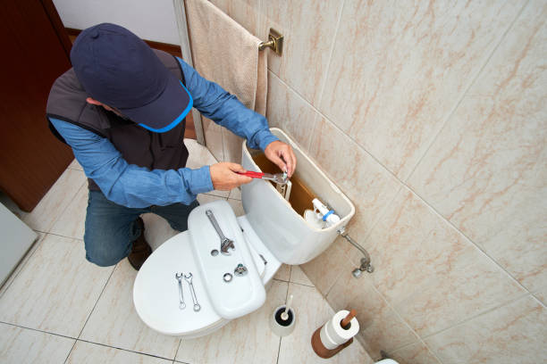 Best Faucet Repair  in Roberts, WI